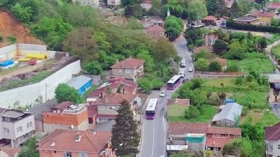 Cumhurbaşkanı Erdoğan’ın imzasıyla bugün yayınlanan Resmi Gazete’de Beykoz Dereseki Mahallesi’nin