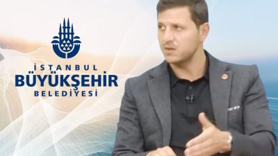 Beykoz Muhtarlar Derneği Başkanı Cengizhan Turaman katıldığı bir internet yayında,