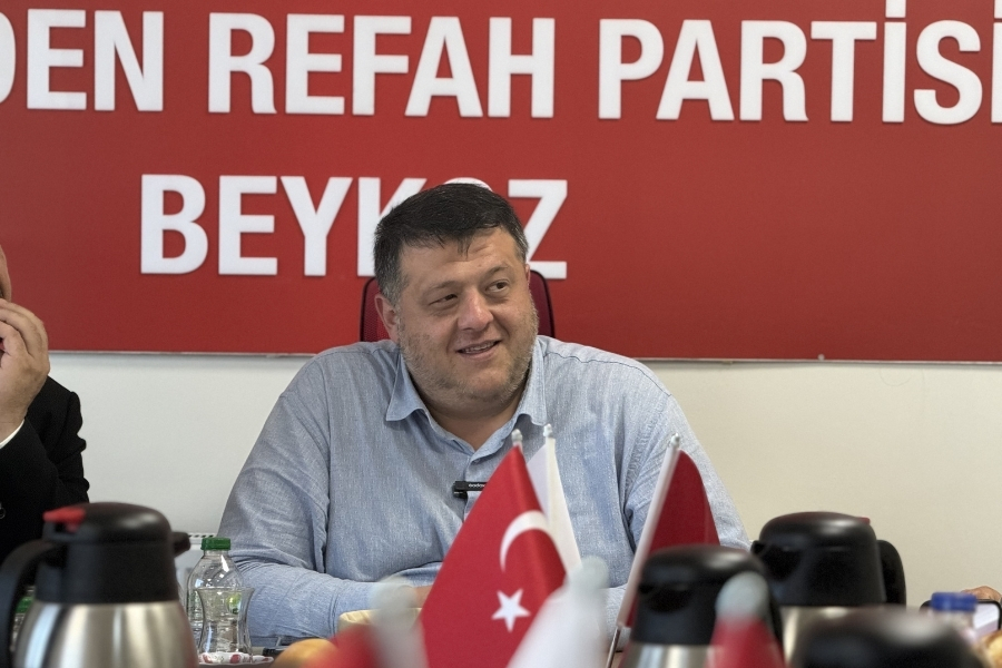 Ekrem Tuncer siyasete başladı 1 ekrem2