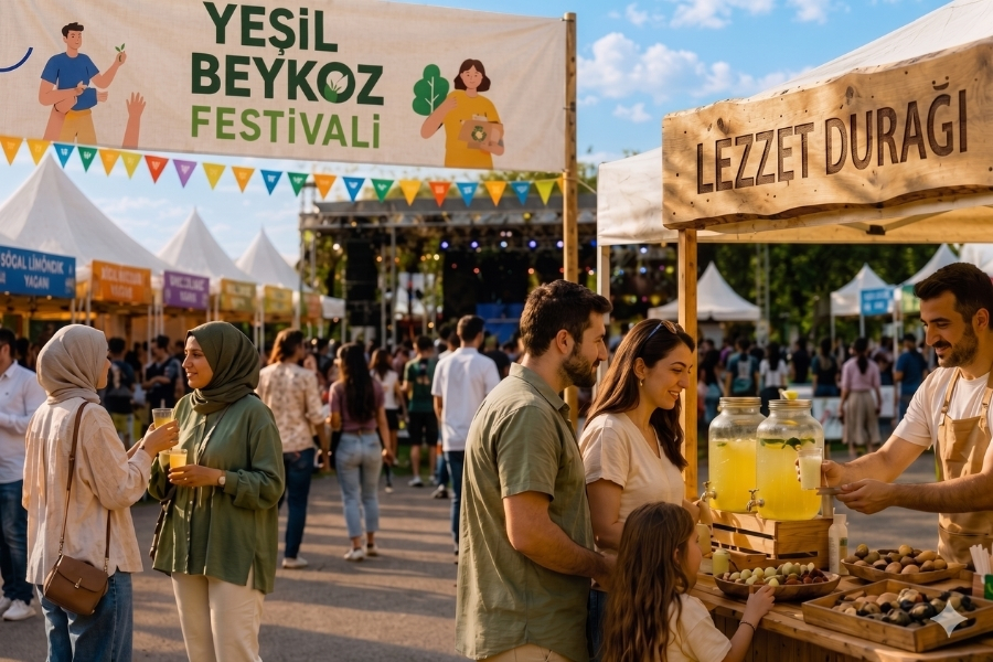 Beykoz Belediyesi öncülüğünde, daha yaşanabilir ve sürdürülebilir bir ilçe inşa