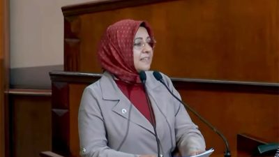 AK Partili İBB ve Beykoz Meclis üyesi, Gaye Zayıf, İBB’nin