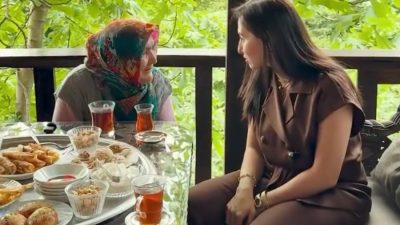 Beykoz Belediye Başkan Vekili Özlem Vural Gürzel, Tokatköy'de uzun yıllardır