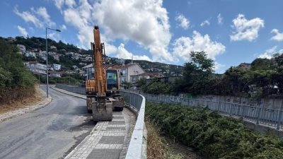 İstanbul Su ve Kanalizasyon İdaresi (İSKİ) Kanalizasyon Dairesi Başkanlığı, Beykoz’da