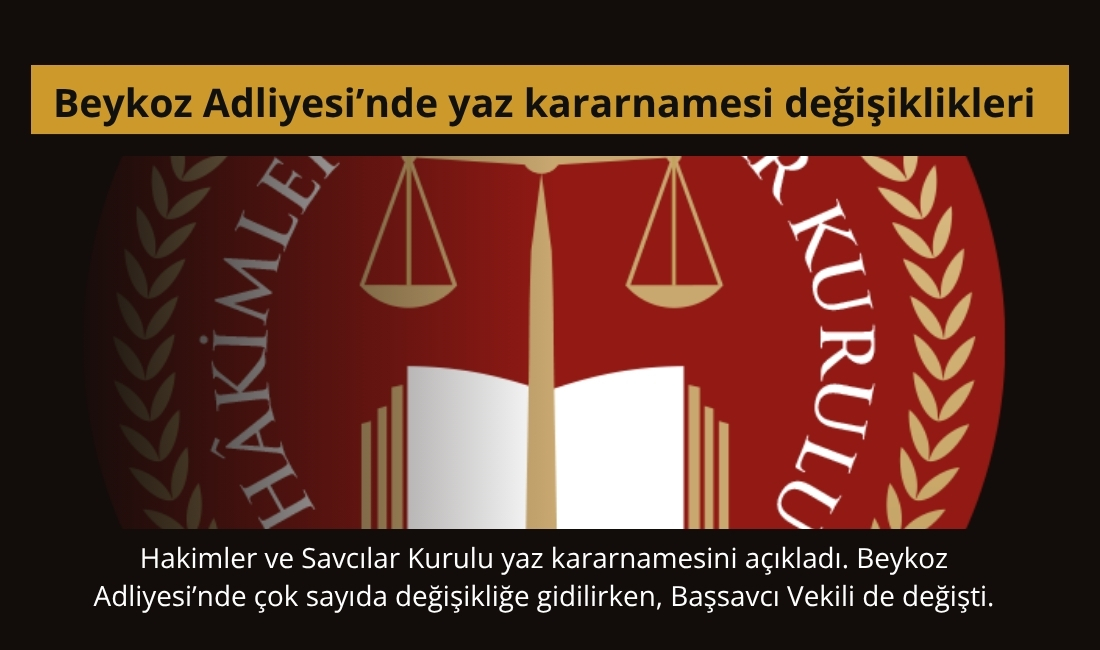 Hakimler ve Savcılar Kurulu yaz
