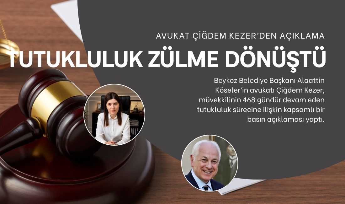 Beykoz Belediye Başkanı Alaattin Köseler’in