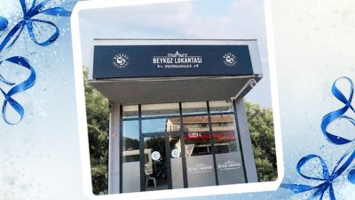 Beykoz Belediyesi'nden yeni bir hizmet…  Yenimahalle’de Beykoz Lokantası açılıyor… Açılacak