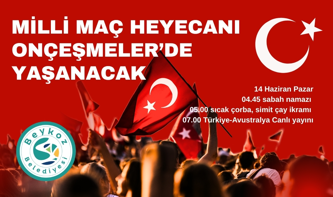 Beykoz Belediyesi, A Millilerin 2026