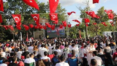 Beykoz Belediyesi, A Millilerin 2026 Dünya Kupası yolculuğundaki en kritik
