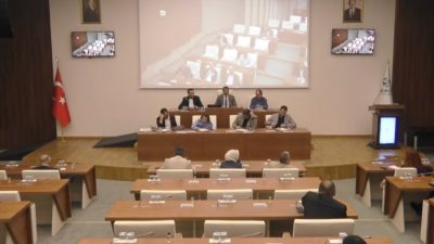 Beykoz Belediye Meclisi, Haziran ayı çalışmalarını tamamladı. CHP grubu Merkez