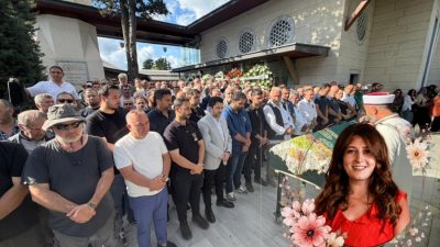 Beykoz’da Doğu Karadeniz camiasının yakından tanıdığı isimlerden olan Kadir Öztürk’ün