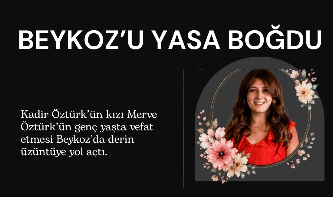 Beykoz’da Doğu Karadeniz camiasının yakından