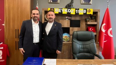 Önceki dönem AK Parti Beykoz İlçe Başkanı Hanefi Dilmaç, Milliyetçi