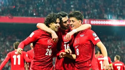 Beykoz Belediyesi, A Milli Futbol Takımımızın Paraguay ile oynayacağı heyecan