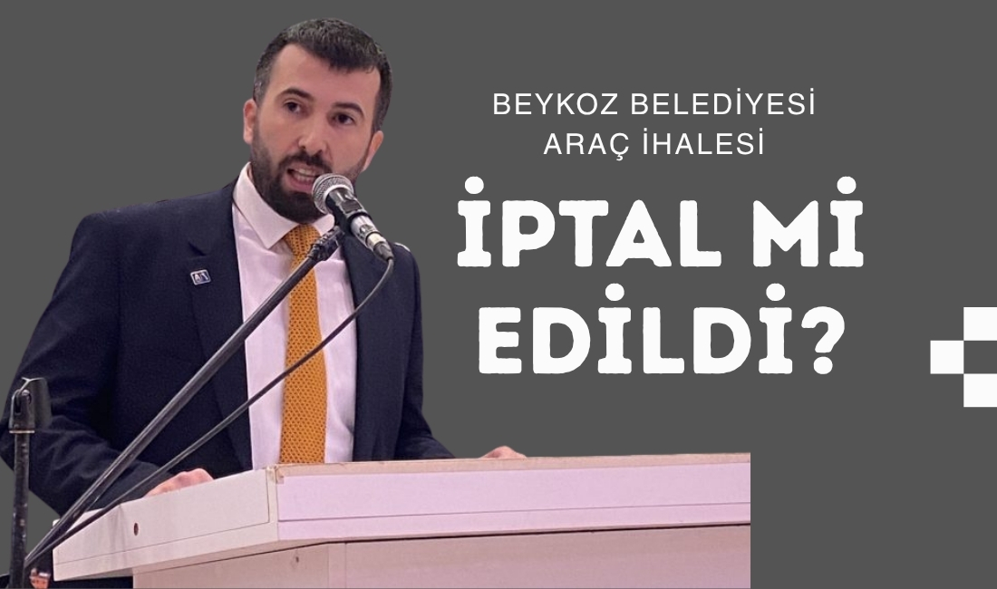 Anahtar Parti Beykoz İlçe Başkanı
