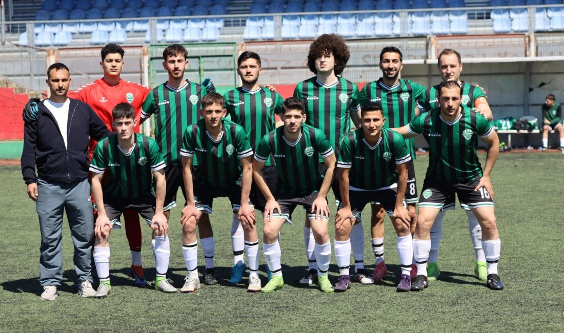 İstanbul 2. Amatör Lig 21. Grubuna dahil karşılaşmada Beykoz İlçesi