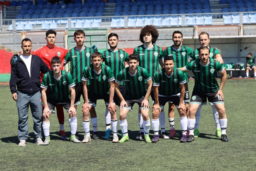 İstanbul 2. Amatör Lig 21. Grubuna dahil karşılaşmada Beykoz İlçesi