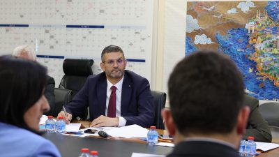 Geçtiğimiz günlerde AK Parti Genel Merkezinde oluşturulan Çevre Komisyonunda Başkan