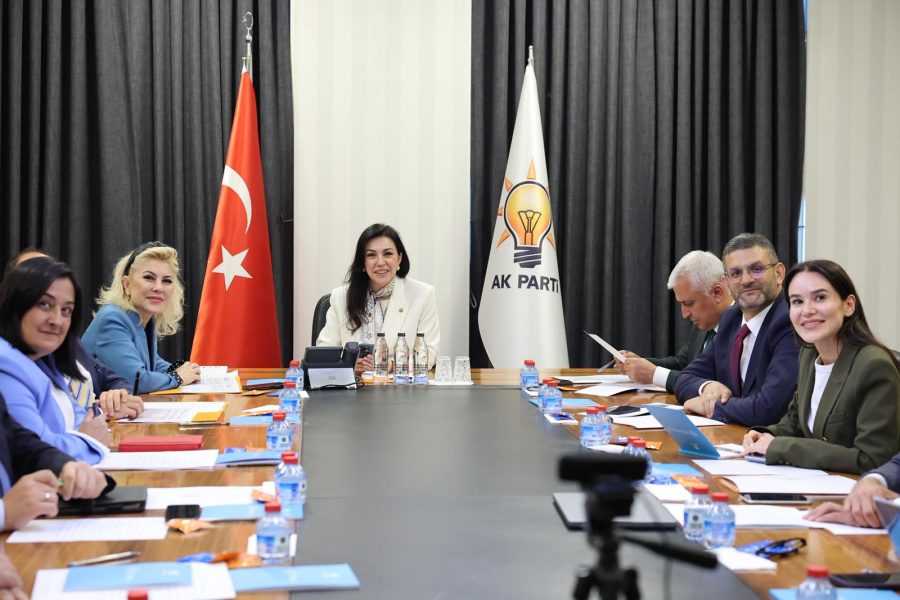 Geçtiğimiz günlerde AK Parti Genel Merkezinde oluşturulan Çevre Komisyonunda Başkan Yardımcısı olarak göreve başlayan Beykoz Belediyesi Meclis Üyesi Sadullah Hasanoğlu çalışmalarına başladı.