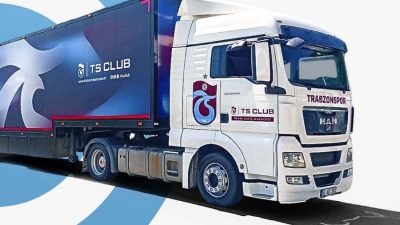 Trabzonspor'un lisanslı ürünlerini yurdun dört bir yanındaki taraftarlarla buluşturan TS