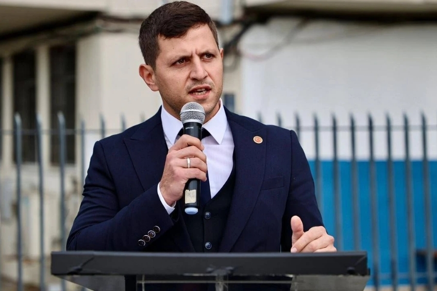 Beykoz Muhtarlar Derneği Başkanı ve Öğümce Muhtarı Cengizhan Turaman, yayınladığı