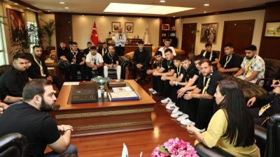 Beykoz Belediye Başkan Vekili Özlem Vural Gürzel, ilçenin taraftar grubu