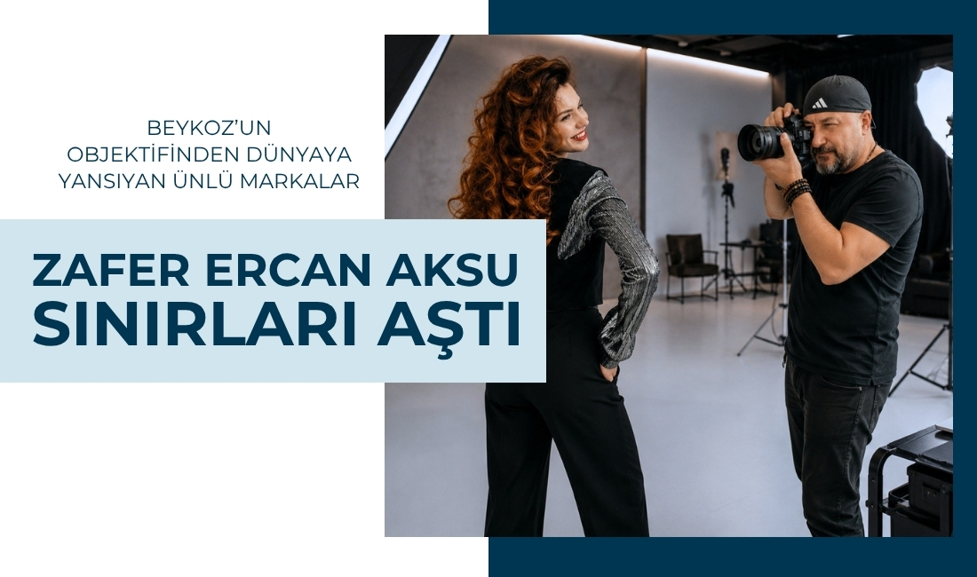 Beykoz’un yakından tanıdığı fotoğraf sanatçısı