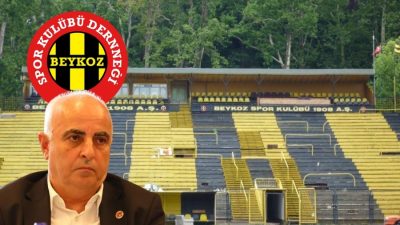 Beykoz Spor Kulübü Başkanı Zeki Aksu, kulübün yapılandırılmış SGK borçlarının