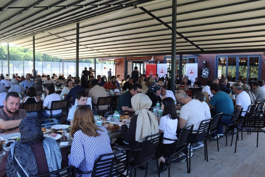 Beykoz'da 15 Temmuz 10. yılında dualarla yad edildi 1 15temmuz2