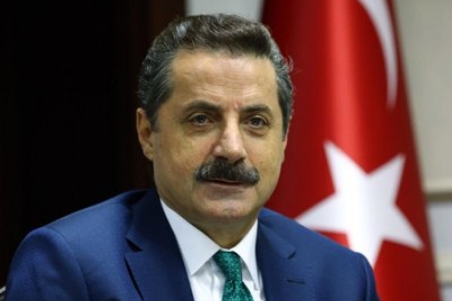 Faruk Celik AK Parti Artvin Milletvekili