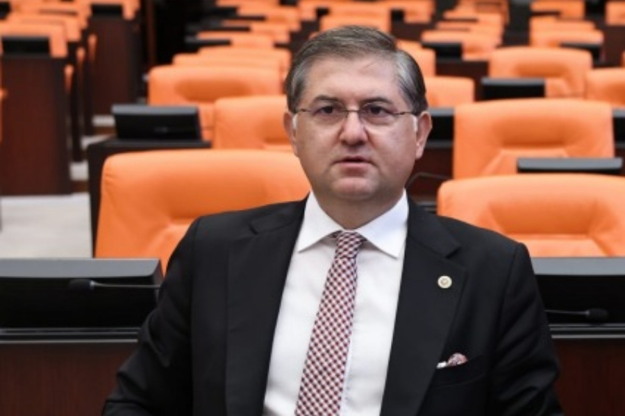 Harun Ozgur Yildiz CHP Kocaeli Milletvekili