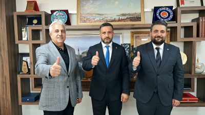 Yeniden Refah Partisi (YRP) İstanbul İl Başkanlığı tarafından yapılan açıklamaya