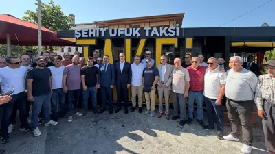Milliyetçi Hareket Partisi (MHP) İstanbul İl Başkanı Volkan Yılmaz, Beykoz’da