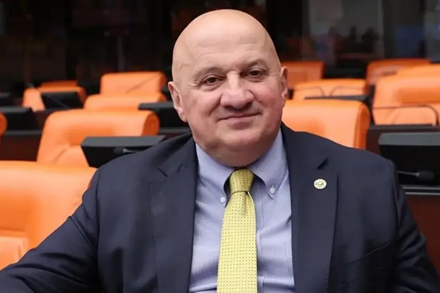 Ugur Bayraktutan CHP Milletvekili