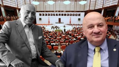 Milletvekili Bayraktutan, geçtiğimiz günlerde ebediyete uğurlanan Beykoz’un hayırsever iş insanı