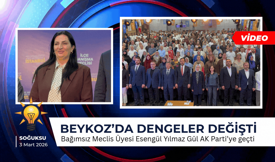 AK Parti Beykoz İlçe Başkanlığı