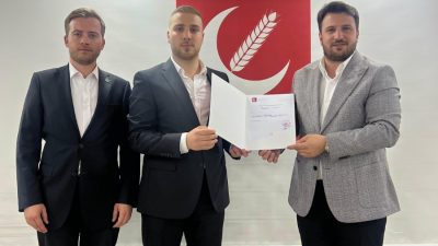 İstanbul İl Gençlik Kolları Başkanlığı tarafından yapılan açıklamaya göre, Beykoz