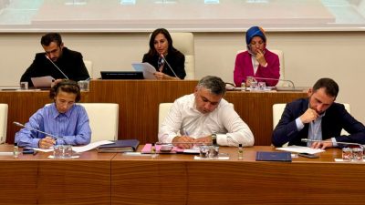 Beykoz Belediye Meclisi Temmuz ayının 2. birleşimini saat 21.00’de topladı..