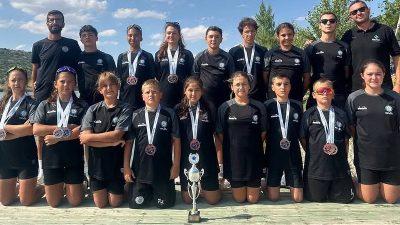 Beykoz Belediyesi Spor Kulübü bünyesinde değişik spor dallarında müsabaka ve