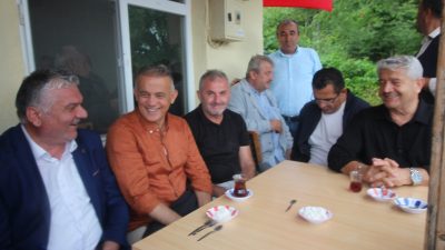 Beykoz'da Merkezi bulunan Kastamonu İli Bozkurt İlçesi Köseali-Alantepe Köyleri Derneğince