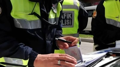 Beykoz İlçe Emniyet Müdürlüğü Trafik Denetleme Büro Amirliği ekipleri tarafından