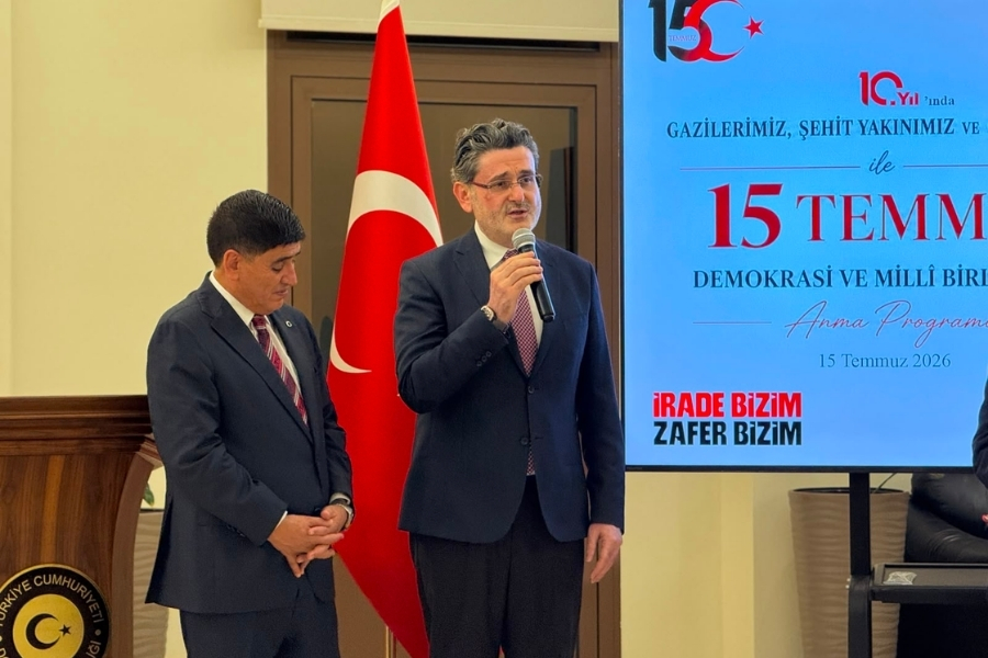 AK Parti’ye geçtikten sonra ilk teması Katar’da kurdu 1 doha4