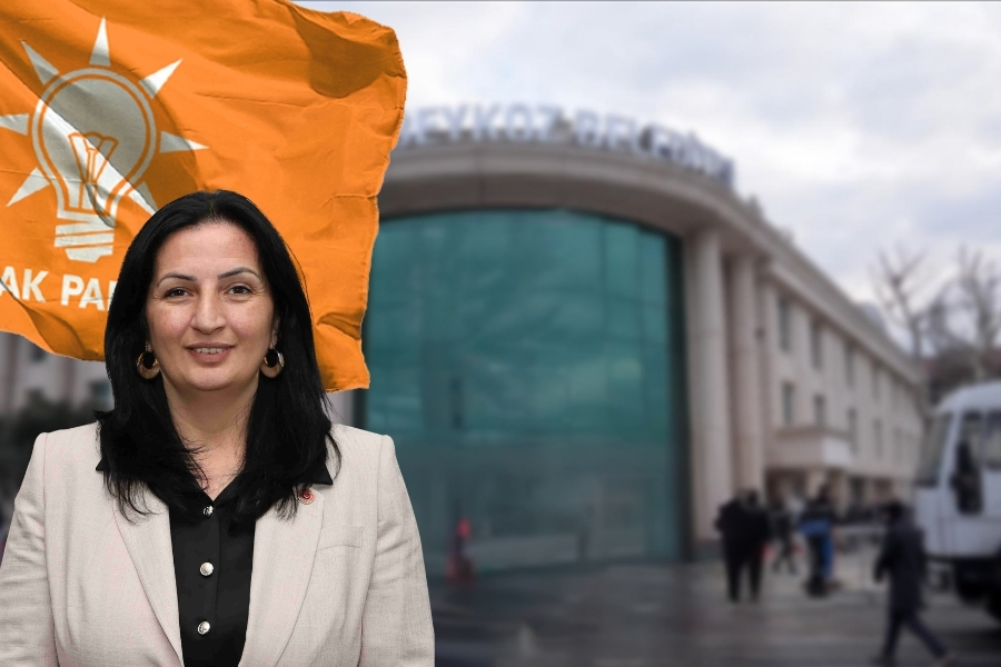 Esengül Yılmaz Gül, AK Parti’ye katılıyor 1 Esengül Yılmaz Gül, AK Parti’ye katılıyor