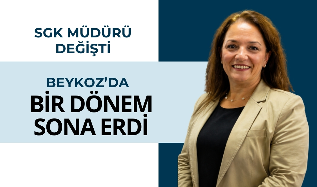 Beykoz’da yaklaşık 11 yıldır SGK