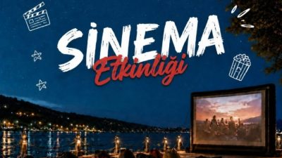 Türk Kızılay Genç Beykoz, 11 Temmuz Cumartesi akşamı Beykoz Sahil
