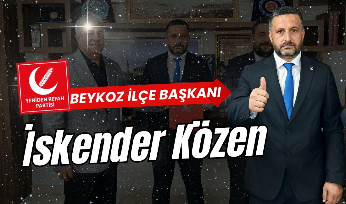 Yeniden Refah Partisi (YRP) İstanbul