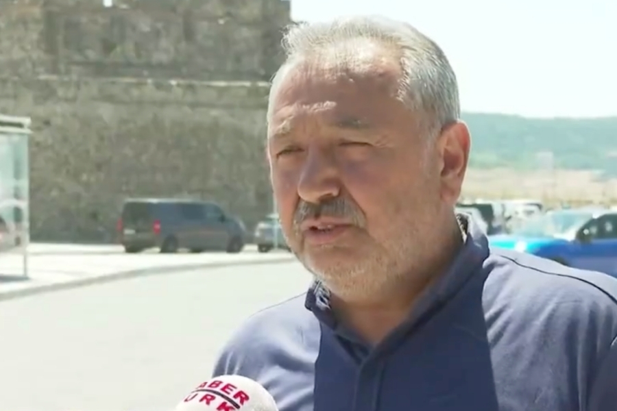 Beykoz Riva’da karavan isyanı başladı 1 karavan3