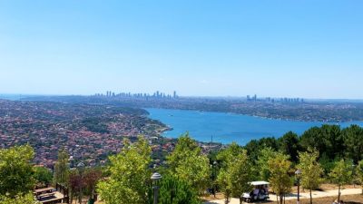 Beykoz Belediyesi, Gümüşsuyu Mahallesi sınırları içerisinde yer alan gözde mesire