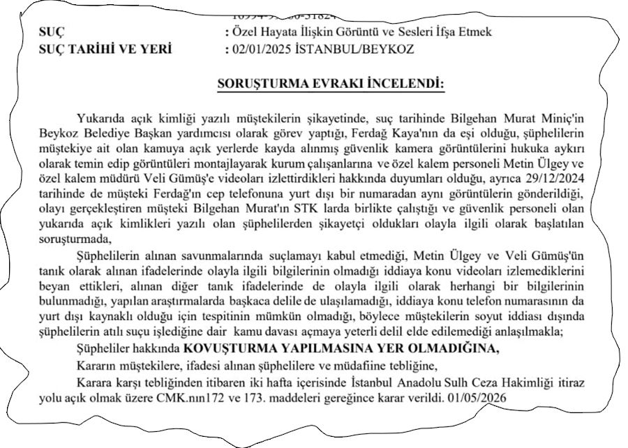 Beykoz Belediyesi’nde entrikalar gün yüzüne çıkıyor 2 beykoz-belediyesinde-entrikalar-gun-yuzune-cikiyor