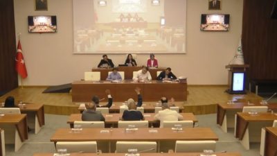 Beykoz Belediye Meclisi Temmuz ayının 2. birleşimini saat 21.00’de topladı..
