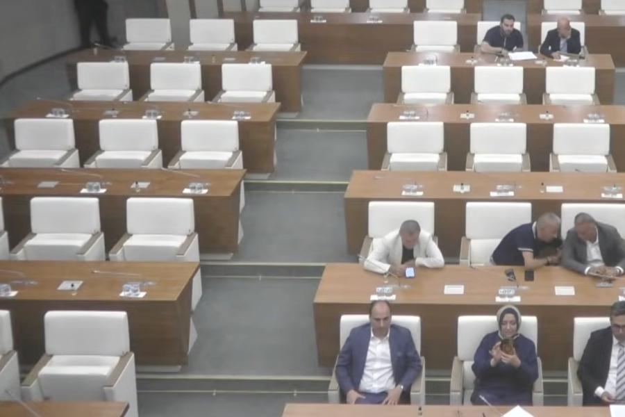 Beykoz Belediye Meclisi CHP’siz çalıştı 1 Beykoz Belediye Meclisi CHP’siz çalıştı
